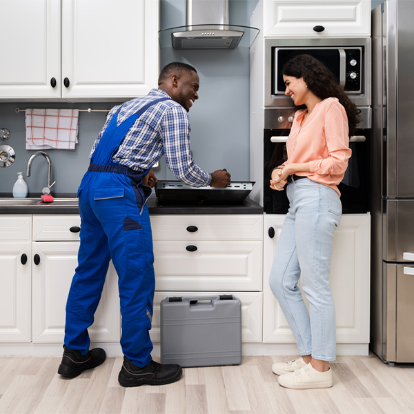 is it more cost-effective to repair my cooktop or should i consider purchasing a new one in Wana WV